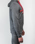 GA Hoodie (grau)